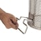Anysizebasket Dip and Drain Basket: 9-1/2Dia. x 12H, 304 SS, Mesh: 20 x .014 Basket Only DND-095RND120-C20S - alternate 2